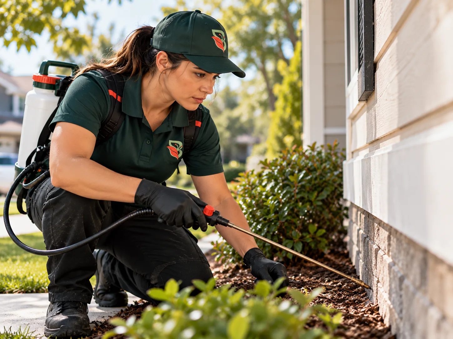 Pest Control company in Winona, KS